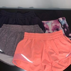 Lululemon Short Bundle